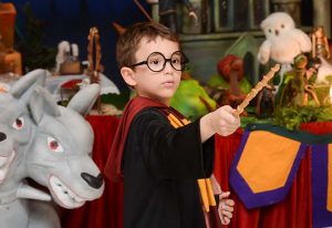 Festa Temática Buffet Infantil Jardim dos Sonhos Tatuapé