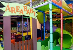 Area Baby Buffet Infantil Jardim dos Sonhos Tatuapé