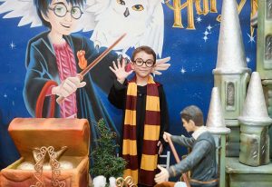 Festa Temática Buffet Infantil Jardim dos Sonhos Tatuapé