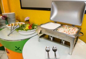 Buffet Infantil Jardim dos Sonhos Tatuapé