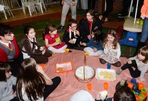 Piquenique Buffet Infantil Jardim dos Sonhos Tatuapé