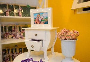 Mesa Recepção Buffet Infantil Tatuapé Jardim dos Sonhos