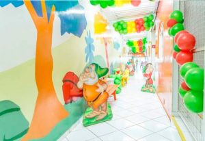 Acesso ao Salão Bufffet Infantil Tatuapé