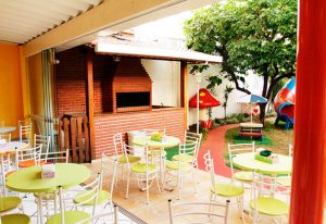 Churrasqueira Buffet Infantil Tatuapé