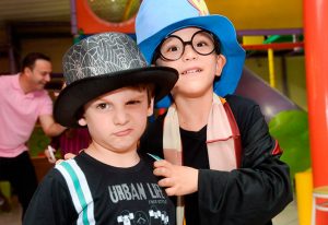 Festa Temática Buffet Infantil Jardim dos Sonhos