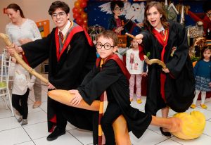 Festa Temática Buffet Infantil Jardim dos Sonhos