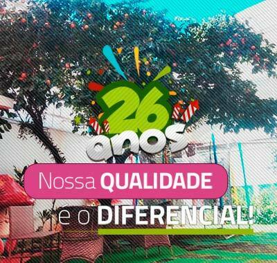 Buffet Infantil Tatuapé Jardim dos Sonhos